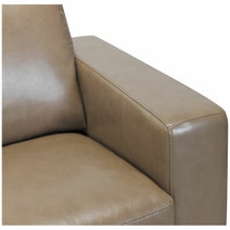 Kalona Breda Sandstone Three Seater Right Facing Chaise Sofa - 32732-3PR-MS5008 hero image