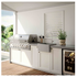 Turner Hastings Novi 60 x 46 Fine Fireclay Single Bowl Butler Sink Concrete NO604FS-CL image NaN