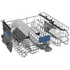 Beko 60cm Freestanding Dark Stainless Steel Dishwasher with Autodosing BDFB1650ADX image NaN
