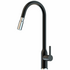 Suprema XTRAVERT Xpressfit Retractable Kitchen Mixer Black and Bling XFIT920RKM-BC image NaN