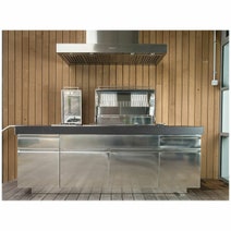 Schweigen Silent BBQ Rangehood 150cm PKCL7275SE hero image
