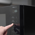 Panasonic 32L Inverter 1100W Microwave Black NN-ST66QBQPQ image NaN