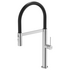 Abey 304 Chef Pull Out Kitchen Mixer Tap with Dual Spray Stainless Steel  KTA019-BR image NaN