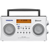Sangean DPR26BTWH DAB+ / FM-RDS Stereo Portable Digital Radio with Bluetooth image NaN