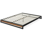 Zinus King Single 15cm Ironline Bed Base Wood and Metal AU-FBOBH1ZC-06B hero image