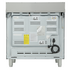 Beko 90cm Dual Fuel Stainless Steel Freestanding Oven BFC916GMX1 image NaN