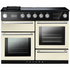 Falcon Nexus Steam 110cm Freestanding Electric Oven/Stove Ivory NEX110SOEIIV-CH image NaN