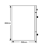 Westinghouse WVE665W 60cm Electric Built-In Oven image NaN