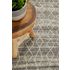 Rug Culture Evoke Medium Silver Rug 300X80CM - EVO-257-SIL-300X80 image NaN
