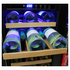 Schmick 165L Under Bench Dual Zone Bar Fridge JC165 image NaN