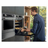 KitchenAid 60cm Twelix Artisan Steam Built-In Pyrolytic Oven KOASP 60600 image NaN