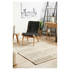 Rug Culture Skandi Medium Grey Rug 225X155CM - SKAN314GRY225X155 image NaN