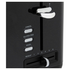 Westinghouse Four Slice Black Toaster WHTS4S05K image NaN