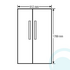 Samsung SRS606DHLS 607L Side by Side Fridge image NaN