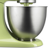 KitchenAid 5KSM3311XAHW Mini Stand Mixer Honey Dew image NaN