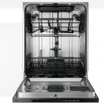 ASKO 60cm Style Built-In Dishwasher Black Steel DBI766IQXXLBSAU hero image