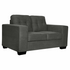 Ostro Beechworth Charcoal Two Seater Lounge Y18940BSUN09 image NaN