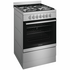 Westinghouse 60cm Dual Fuel Freestanding Stove/Oven WFE614SC image NaN