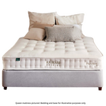 A.H. Beard Origins - Populace QI Firm Queen Mattress - SILFC1MQ hero image