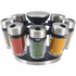 Cole & Mason 8 Jar Herb and Spice Carousel 31454 image NaN