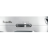 Breville the Scraper Mixer Stand Mixer BEM430SIL image NaN