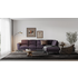 Ostro Cooper Four Seater Chaise Sofa LOCOOPMFLI3407 image NaN