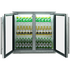 Bosston 190L Double Door Alfresco Fridge NAPDD image NaN