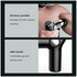 Fitsmart Mini Massage Therapy Device with LCD Display Black 10002660 image NaN
