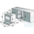 Scholtes Wall Oven Drawer DR12XA image NaN