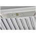 Schweigen 3000m3/hr Silent BBQ Rangehood CLUM215SP2PAK image NaN