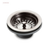 Oliveri Spectra 1 and 1/2 Bowl Sink Gun Metal SB35GM image NaN