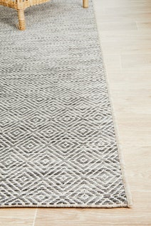 Rug Culture Terrace Oversize Grey Rug 400X300CM - TER-5500-GRY-400X300 hero image