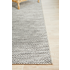 Rug Culture Terrace Oversize Grey Rug 400X300CM - TER-5500-GRY-400X300 image NaN
