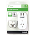 Crest PWA04993 EU Adaptor with USB Charging image NaN