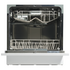 Esatto 60cm White Benchtop Dishwasher EBTDW2D  image NaN