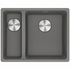 Franke Maris Stone Grey 1 & 1/2 Bowl Sink - MRG260-SBLSGB image NaN