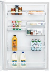 Westinghouse 529L Bottom Mount Fridge WBE5360SA hero image