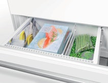 Liebherr 402L Integrated Bottom Mount Fridge Left Hinge ECBN5066LH hero image