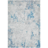 Rug Culture Illusions Medium Blue & Silver Rug 220X150CM - ILU132BLUE220X150 image NaN