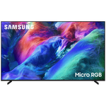 Samsung 55 Inch MicroRGB R85H 4K Vision AI Smart TV MRA55R85HAWXXY [2026] hero image