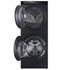 Haier 12kg Washer and 9kg Heat Pump Dryer Laundry Centre Dark Finish HLC1290CTB1 image NaN