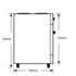 Euromaid GE90S 90cm Freestanding Dual Fuel Oven/Stove image NaN