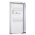 LG 506L French Door Fridge with Ice and Water Dispenser White GF-L500MWH image NaN