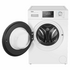 Haier 8kg/4kg Washer Dryer Combo HWD8040BW1 image NaN