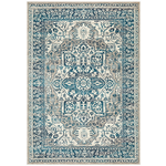 Rug Culture Babylon Extra Large Blue Rug 330X240CM - BLN207BLUE330X240 hero image
