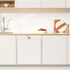 Miele 60cm Gen 5000 Built Under Dishwasher White G5000SCUBRWS image NaN