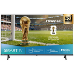 Hisense 32 Inch A4QAU HD Smart LED TV 32A4QAU [2025] hero image