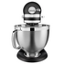KitchenAid KSM177 Artisan Stand Mixer Cast Iron Black 5KSM177ABK image NaN