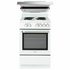 Haier 54cm Electric Freestanding Oven and 60cm Slideout Rangehood Pack HOR54S5CW1HSH60RSX1 image NaN