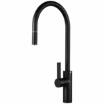Armando Vicario LUZ-1B Luz Pull Out Kitchen Mixer Tap hero image